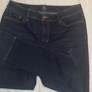 St John's Bay skinny jeans